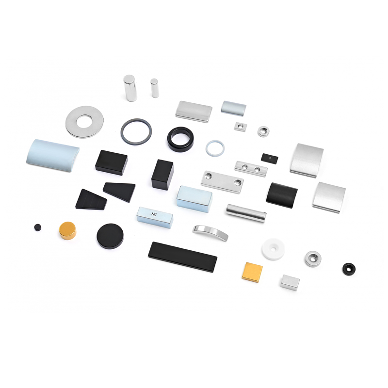 Aluminum iron boron（NdFeB）manufacturer